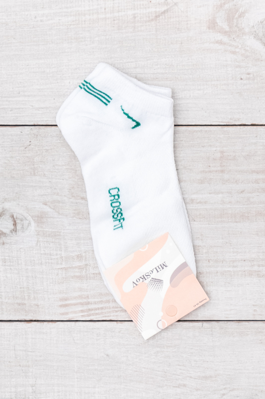 Шкарпетки жіночі (літо) короткі